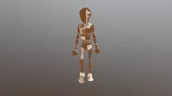 Silly Walk