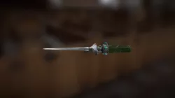 Silver Dagger