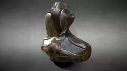 Simple Armor Bust