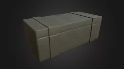 Simple Army Crate