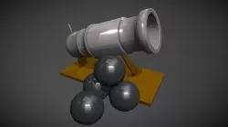 Simple Cannon