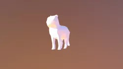 Simple Cat for Le Gatour Game
