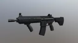 Simple Gun