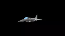 Simple jet
