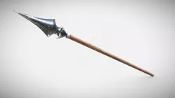 Simple Medieval Spear