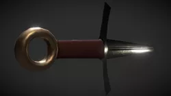 Simple Medieval Sword