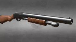 Simple Shotgun