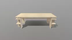 simple table 5