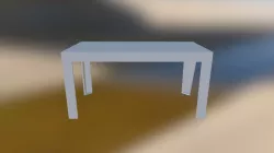Simple Table Assembly