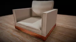 Single Sofa (FREE)