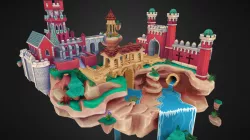 Sintra Floating Castle
