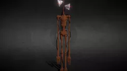 Siren Head HD