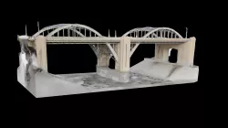 Sixth Street Bridge (Los Angeles) (Version 2)