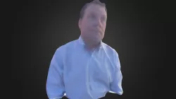 Skanect Test