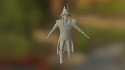 Skarro Modeled