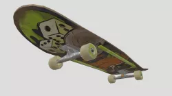 Skateboard