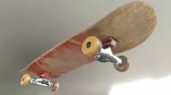 Skateboard