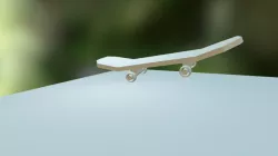 Skateboard