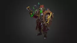 Skeleton Captain