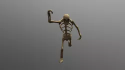 Skeleton Ranged