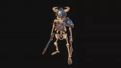Skeleton Warrior