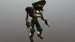 Skeleton Warrior