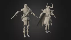 Skeleton Warriors