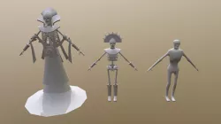 Skeletons