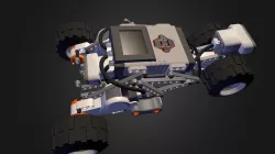 sketchfast1 MindStorm Ev3