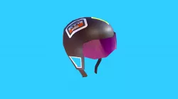 Ski Helm