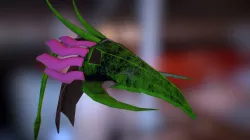 Skull cap of the bug oni