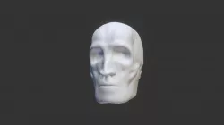 Skull Face