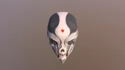 Skull Helm