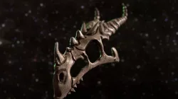 Skull Helmet