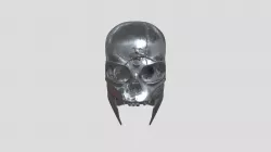 Skull Helmet From Tales From Elliseran
