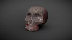 Skull Mug
