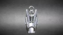 Skull Shark Kısa Son Detaylı