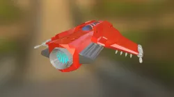 Sky Force Ship