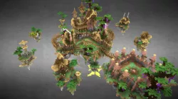 SkyBlock spawn