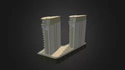 skyscraper