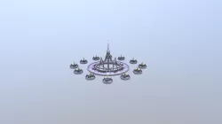 SkyWars map #4