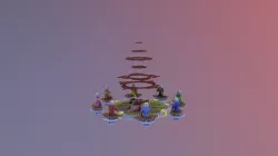 SkyWars Map