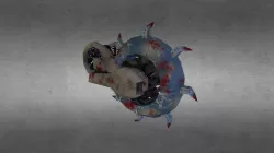 Slasher Weapon