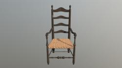 Slazo Chair slave chair 3D Models | Page 1 | STLFinder