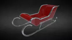 Sleigh Only