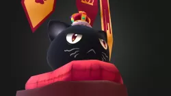 Slime Cat - Royal