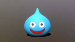 Slime From Dragon Quest