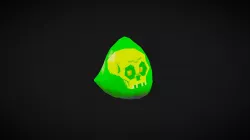 Slime Game Character