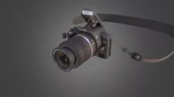 SLR Camera