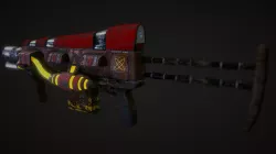 Slugshot Rifle
